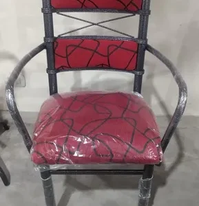 Butaca reforzada Aby x 2