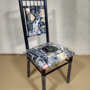 6 sillas reforzadas Luna