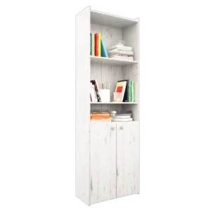 Biblioteca OR  puertas bajas